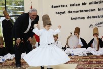 Minik Semazenler Manisalıları Mest Etti