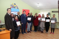 ÇAMKÖY - Roman Vatandaşlara İş Kapısı Aralandı