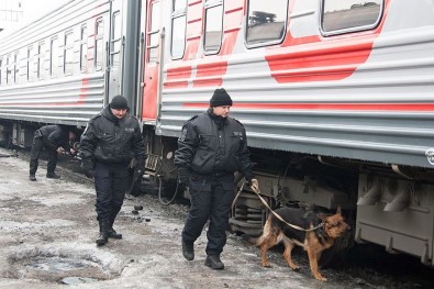 Rusya'da Bomba Paniği