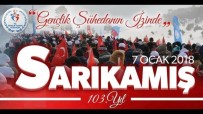 KARAHISAR - Sarıkamış Şehitleri, Afyonkarahisar'da Da Anılacak