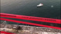 RUMELİFENERİ - Sarıyer'de Denize Düşen Otomobilin Sürücüsü Öldü