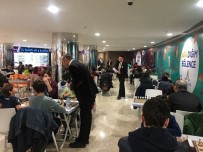 Satranç Yarışması Nissara AVM'de Düzenleniyor