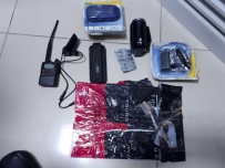 Teröristlerin Kullandığı 2 Mağara İmha Edildi