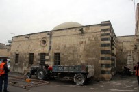 KUBBE - Toğlu Hamamının Restorasyonuna Başlandı