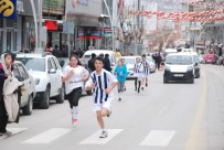 Tokat'ta Mehmet Akif İnan Anısına Koşusu  Yapıldı