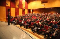 ÖZEL GÜVENLİK GÖREVLİSİ - Tunceli'de 405 Özel Güvenlikçiye Eğitim