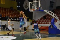 LEE DANIELS - Türkiye Basketbol Ligi Açıklaması Petkim Spor Açıklaması 92 - Selçuklu Belediyesi Açıklaması 81
