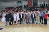 MARKEL - Türkiye Basketbol Ligi Açıklaması Yalova Group Belediyespor Açıklaması 101 - Karesi Spor Açıklaması 68