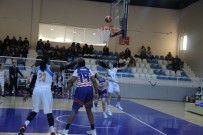 Türkiye Kadınlar Basketbol Ligi Açıklaması Elazığ İl Özel İdare Açıklaması 88 - Mersin Üniversitesi Açıklaması 74