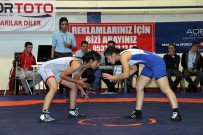 HÜSEYİN PEHLİVAN - Türkiye Kadınlar Güreş Şampiyonası Tekirdağ'da Başladı