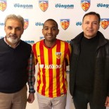 William Douglas De Amorim Kayserispor'da