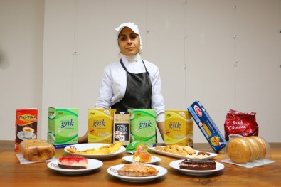 Yalova'da Çölyak Hastalarına Özel Mutfak