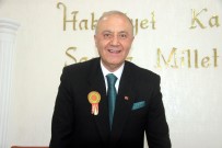 Zafer Bilik Kuyumcular Ve Sarraflar Odası Başkanlığı'na Seçildi