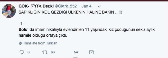 O haber yalan çıktı
