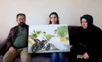 TIR ŞOFÖRÜ - 2 Motorcunun Hayatını Kaybettiği Kaza Kask Kamerasında