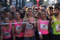 ÖZDEMİR SABANCI - 5 Ocak Adana Kurtuluş Yarı Maratonu Start Aldı