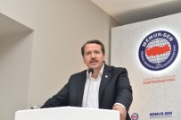 TOPLU SÖZLEŞME - 81 Memur-Sen İl Temsilcisi Ankara'da Bir Araya Geldi