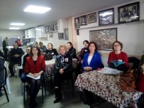 Akhisar CHP kadın kolları yeni başkanı belli oldu