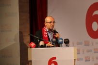 ÜÇÜNCÜ NESIL - Başbakan Yardımcısı Şimşek'ten Çevrecilere 'Yeşil Alan' Çıkışı