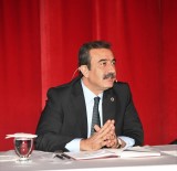 ORHAN KEMAL - Başkan Çetin Açıklaması 'Halkın Gönüllü Elçiliğini Yapıyoruz'