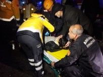 Başkent'te Trafik Kazası Açıklaması 6 Yaralı