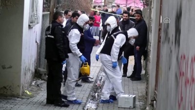 Batman'da Metruk Evde Çocuk Cesedi Bulundu