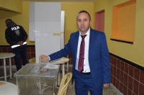 METİN YILDIZ - Besni Esnaf Ve Sanatkarlar Odası Başkanı Hayati İşitmen Oldu