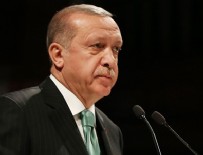 Cumhurbaşkanı Erdoğan, Boğaziçi Üniversitesi'nden konuştu