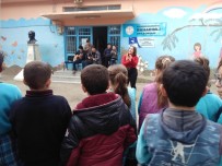 MEHMET ERMIŞ - Burhaniye'de Kardeş Okul Projeleri Meyvelerini Veriyor