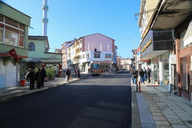 Büyükşehir Sapanca'yı Yeniledi