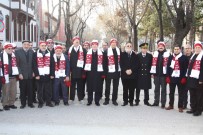 Çankırı'da Sarıkamış Şehitlerini Anma Programı Düzenlendi