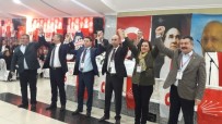 CHP Amasya'da Reşat Karagöz Yeniden Başkan Seçildi