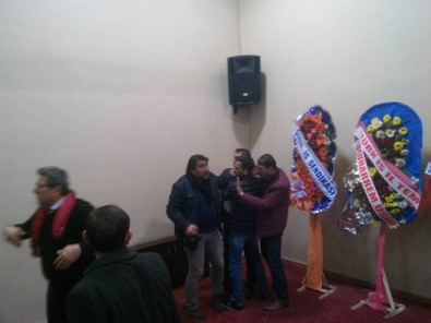 CHP'de bir gerginlik de Afyonkarahisar'da