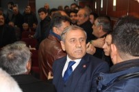 ÇARŞAF LİSTE - CHP Kayseri İl Kongresinde Gerginlik