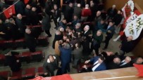 YıLMAZ ZENGIN - CHP Kırşehir Kongresinde Gerginlik