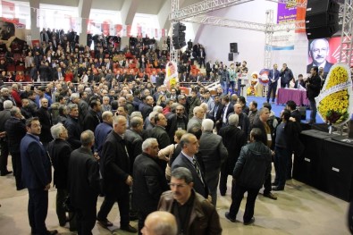 CHP Kongresinde Oy Tartışması