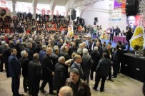 HÜSNÜ BOZKURT - CHP Kongresinde Oy Tartışması