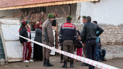 Dağıtım İznindeki Asker Göçük Altında Can Verdi