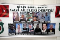 SİVİL ŞEHİTLİK - DEAŞ'ın Roket Saldırılarında Yaralananlar, Yaşadıklarını Anlattı