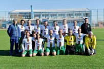 Diyarbakır'a 40 Yaş Üstü Futbol Turnuvası Başladı