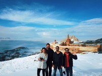 İSHAK PAŞA SARAYı - Doğu Ve Van Gölü Ekspresi, Binlerce Gezgini Doğu Anadolu'ya Taşıdı