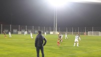 E.Yeni Malatyaspor Hazırlık Maçını 1-0 Kazandı