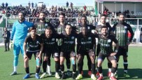 Erciş Gençlik Belediye Spor Açıklaması 1 - 1955 Batmanspor Açıklaması 1