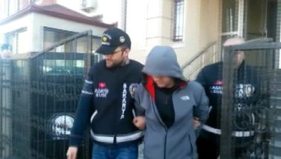 Eski Kız Arkadaşını Kar Maskesi Takarak Gasp Eden Şüpheli Yakalandı