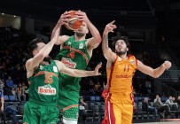 Galatasaray'a Bir Darbe De Banvit'ten