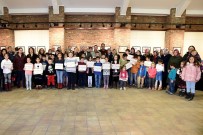 BOLAT - Geleceğin Karikatüristleri Sertifikalarını Aldı