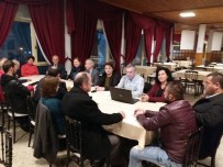 KıŞLA - Geleneksel 'Çaycumalılar Buluşuyor' Etkinliği İçin Toplandılar