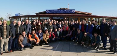 Gümrükçüoğlu, 'Çok İş Yaptık, Daha Çok İş Yapacağız'