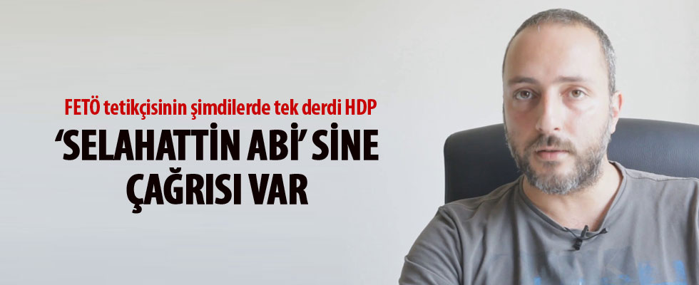 Hayko Bağdat: Selahattin abi eş başkan kalmalı