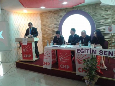 Isparta CHP'de Bayrak Değişimi